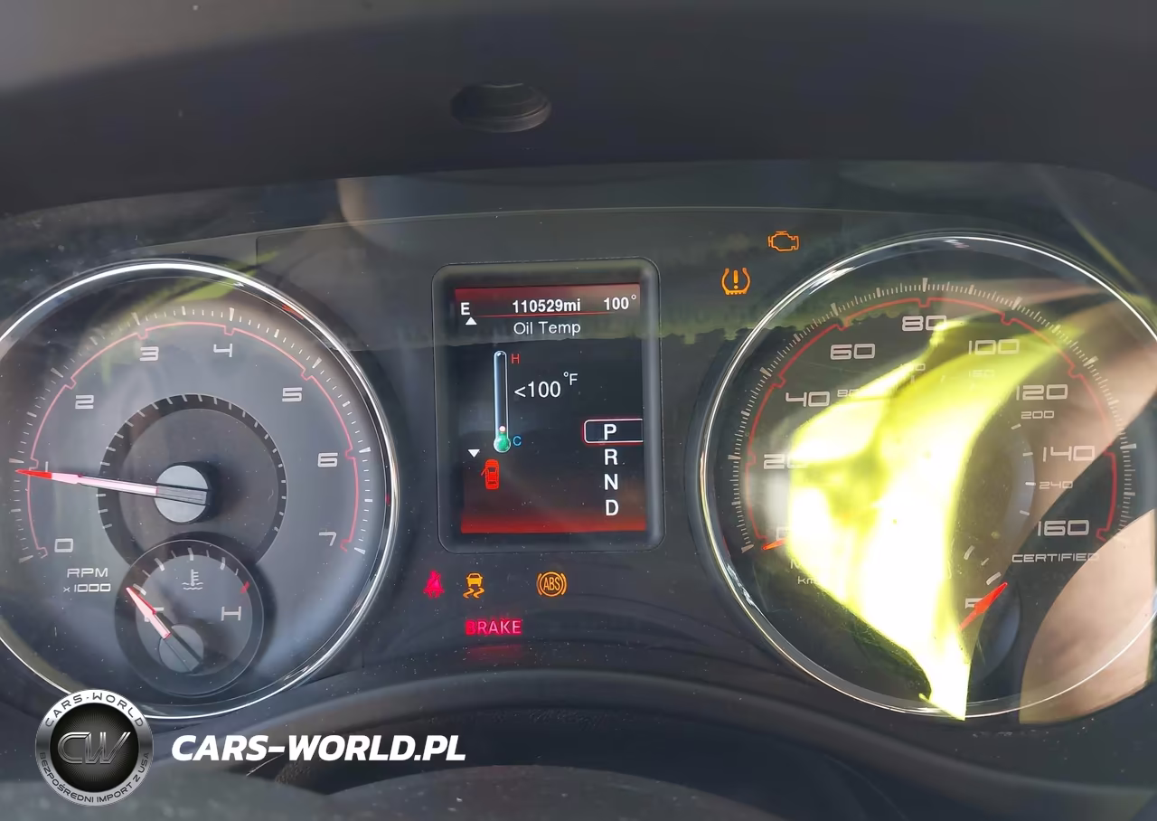 2014 Dodge Charger Police VIN:2C3CDXAG8EH124806 - 7