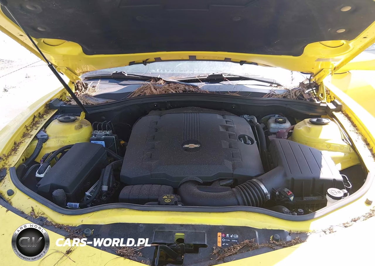 2015 Chevrolet Camaro 1Lt VIN:2G1FD1E32F9222411 - 10