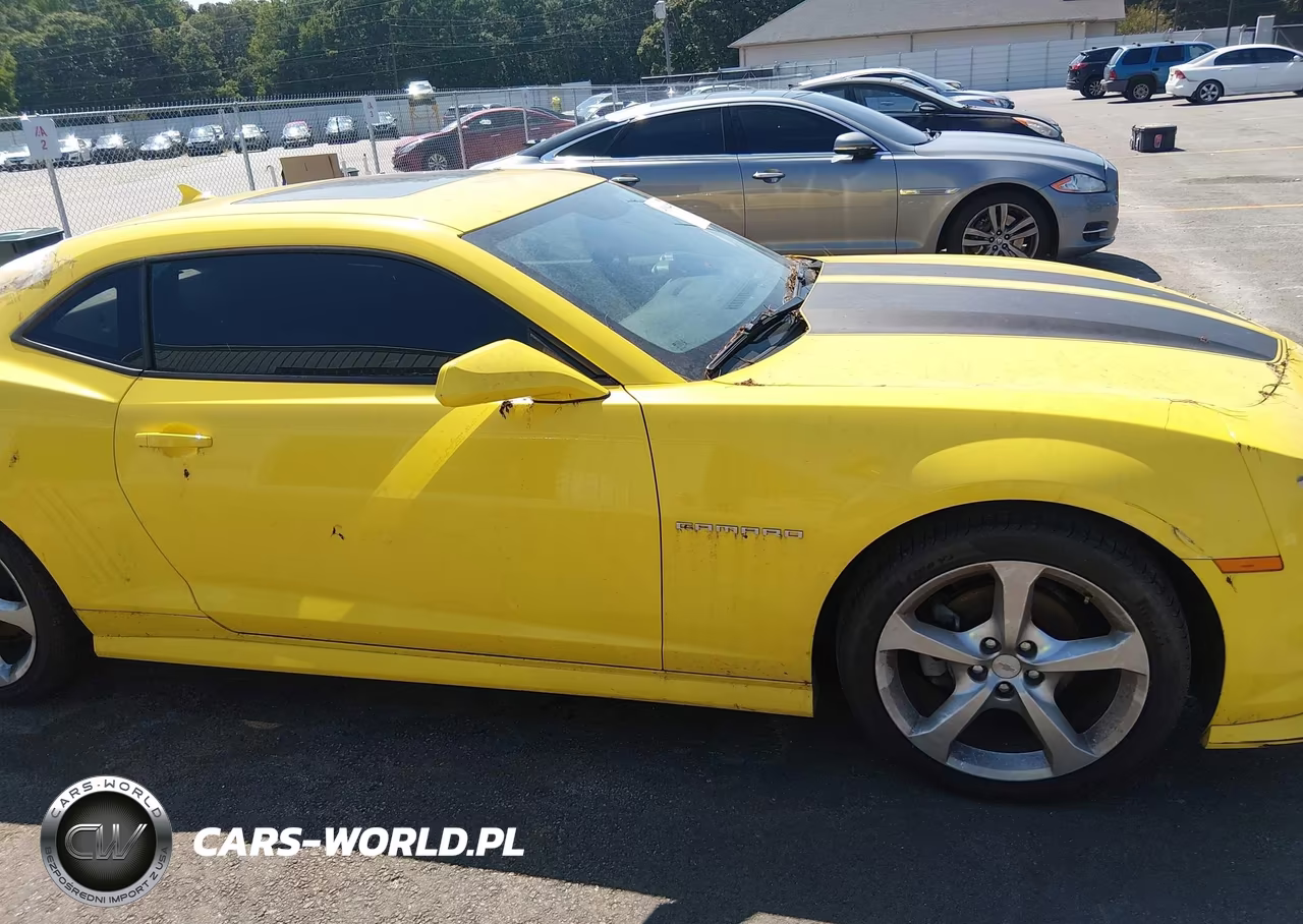 2015 Chevrolet Camaro 1Lt VIN:2G1FD1E32F9222411 - 12