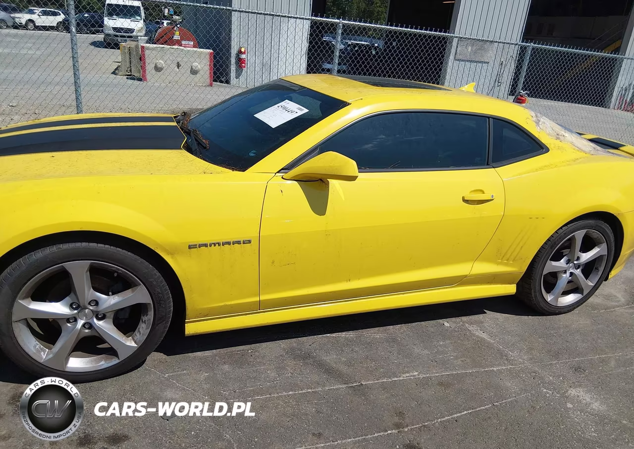 2015 Chevrolet Camaro 1Lt VIN:2G1FD1E32F9222411 - 13