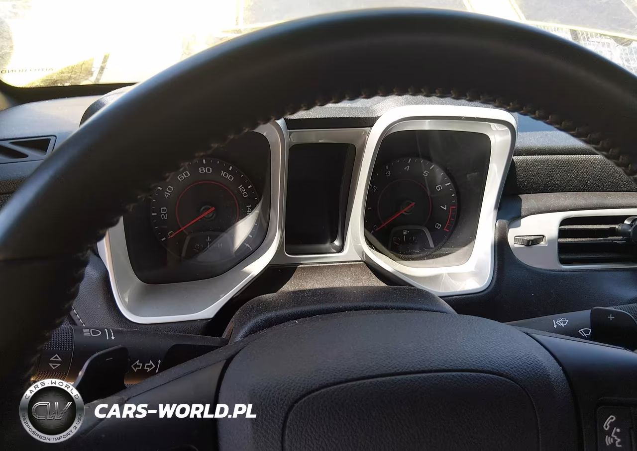 2015 Chevrolet Camaro 1Lt VIN:2G1FD1E32F9222411 - 7
