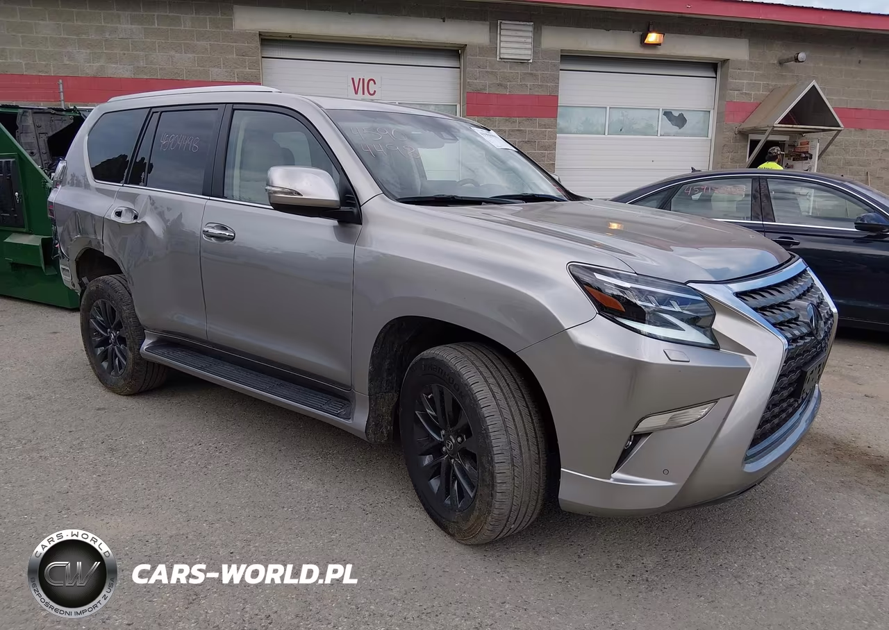 2023 Lexus Gx 460 Premium