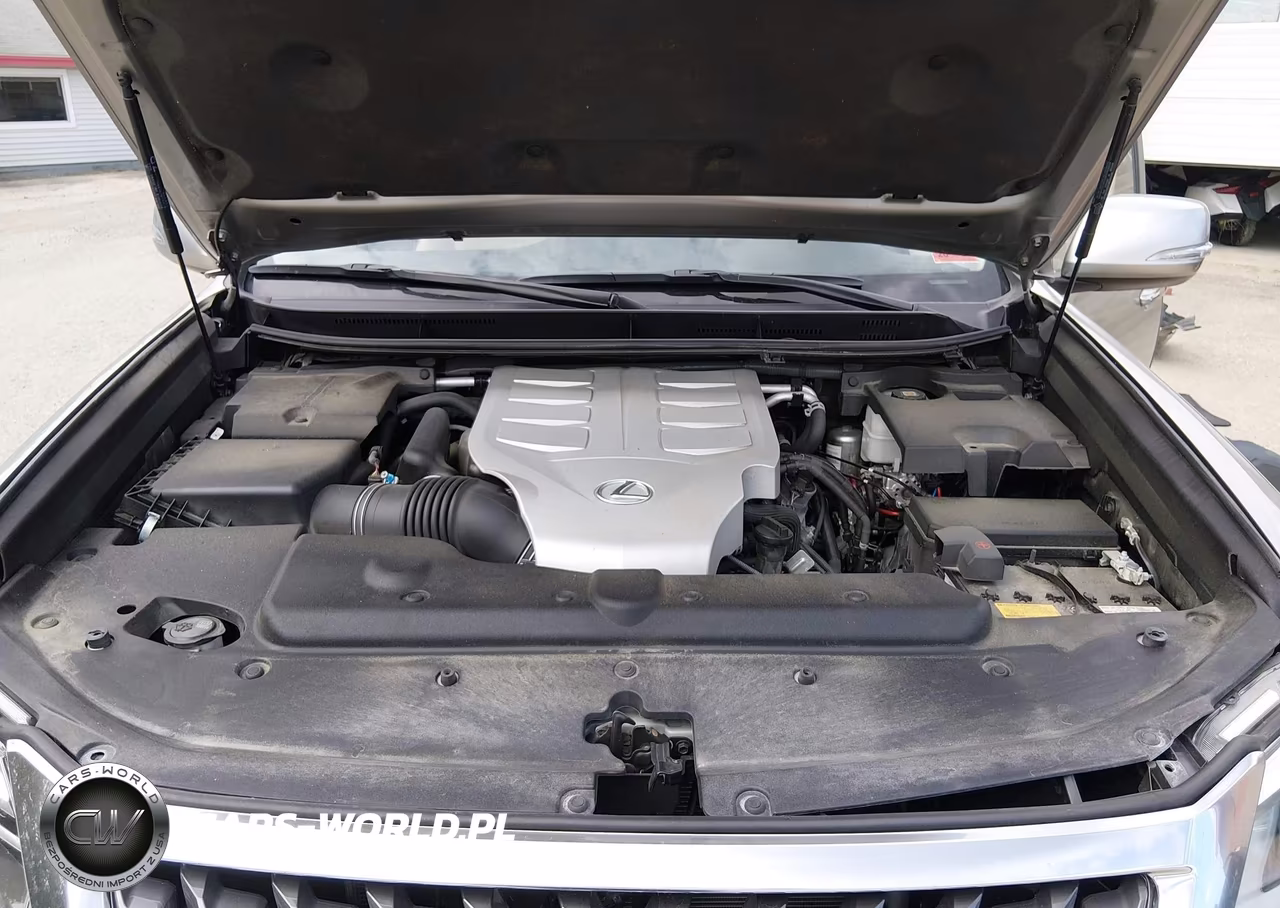 2023 Lexus Gx 460 Premium VIN:JTJAM7BX1P5357984 - 10