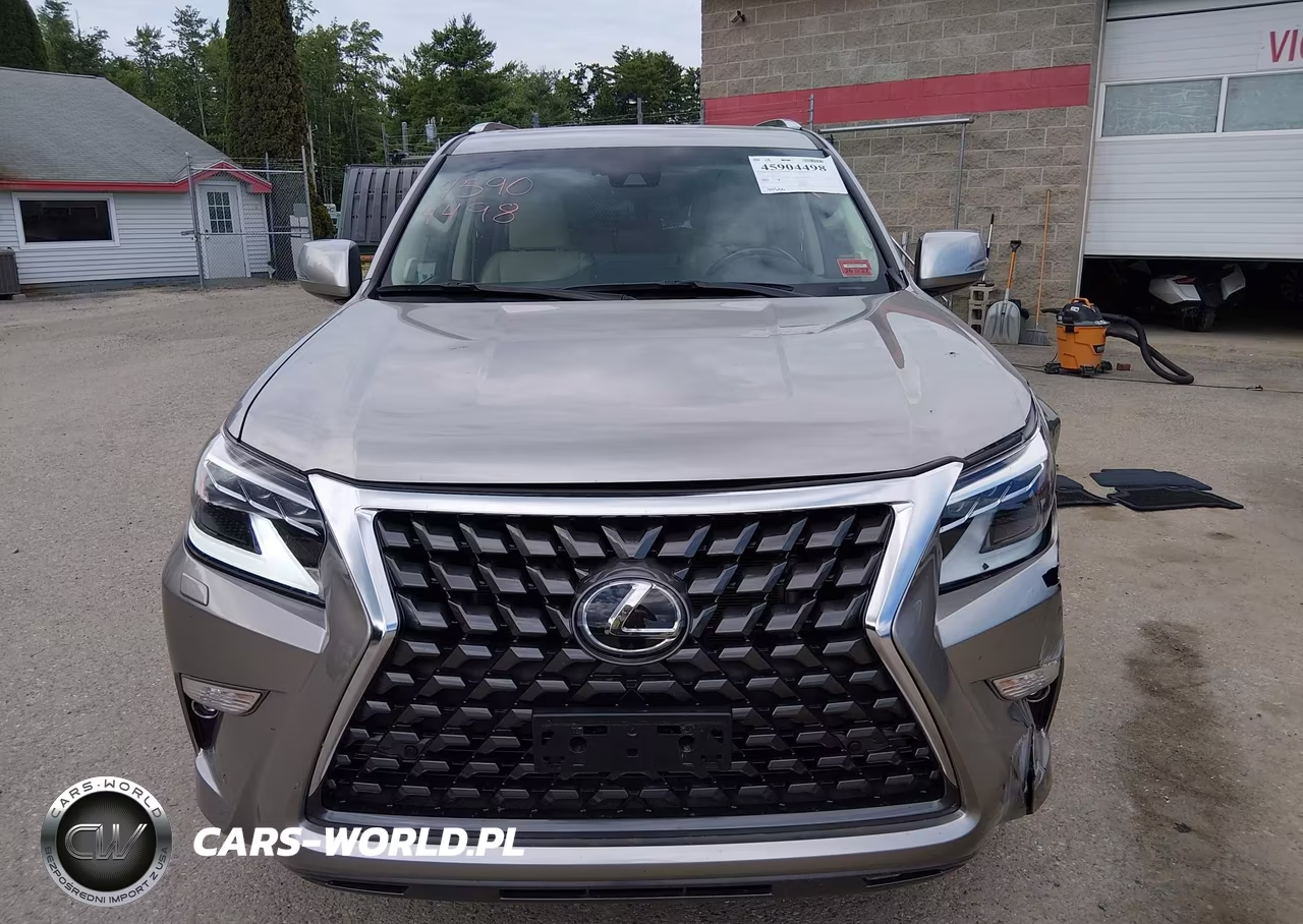 2023 Lexus Gx 460 Premium VIN:JTJAM7BX1P5357984 - 13