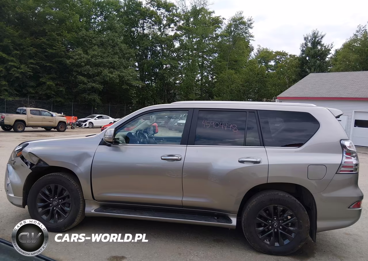 2023 Lexus Gx 460 Premium VIN:JTJAM7BX1P5357984 - 15