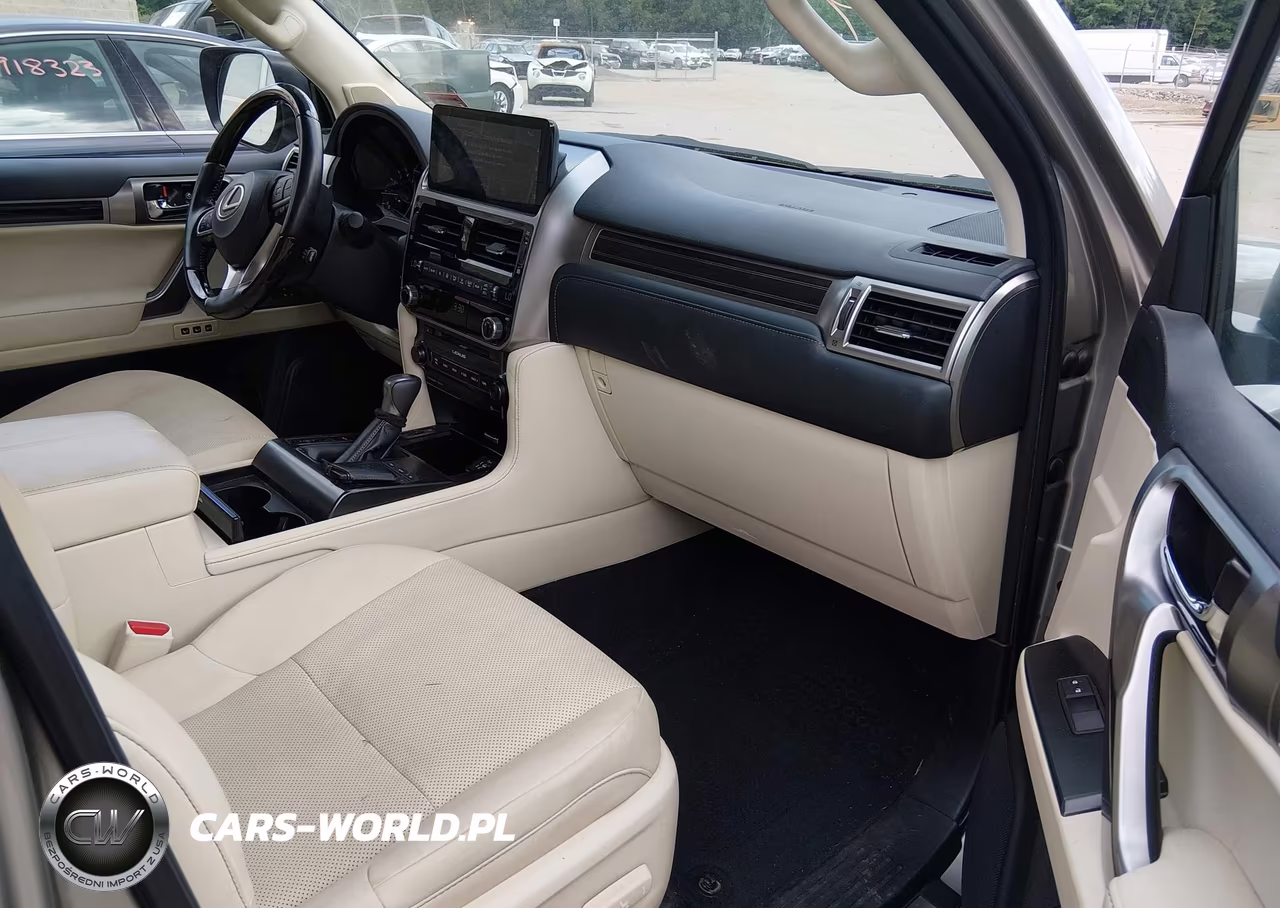2023 Lexus Gx 460 Premium VIN:JTJAM7BX1P5357984 - 5