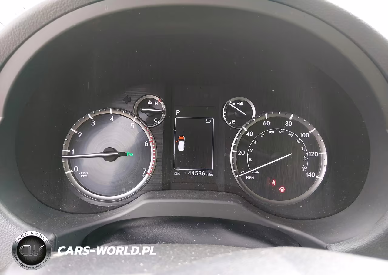 2023 Lexus Gx 460 Premium VIN:JTJAM7BX1P5357984 - 7