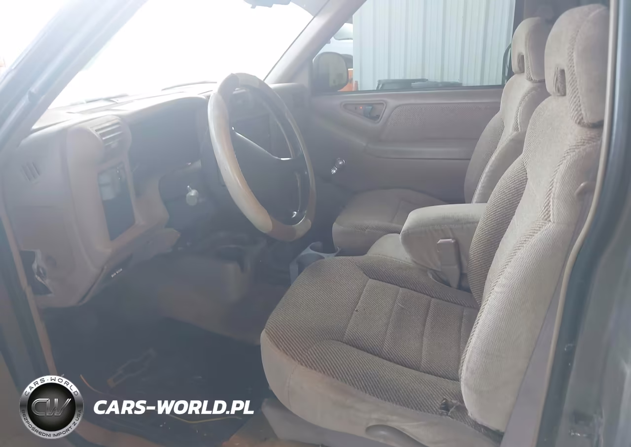 1997 Chevrolet S-10 Ls VIN:1GCCS1442V8184568 - 5