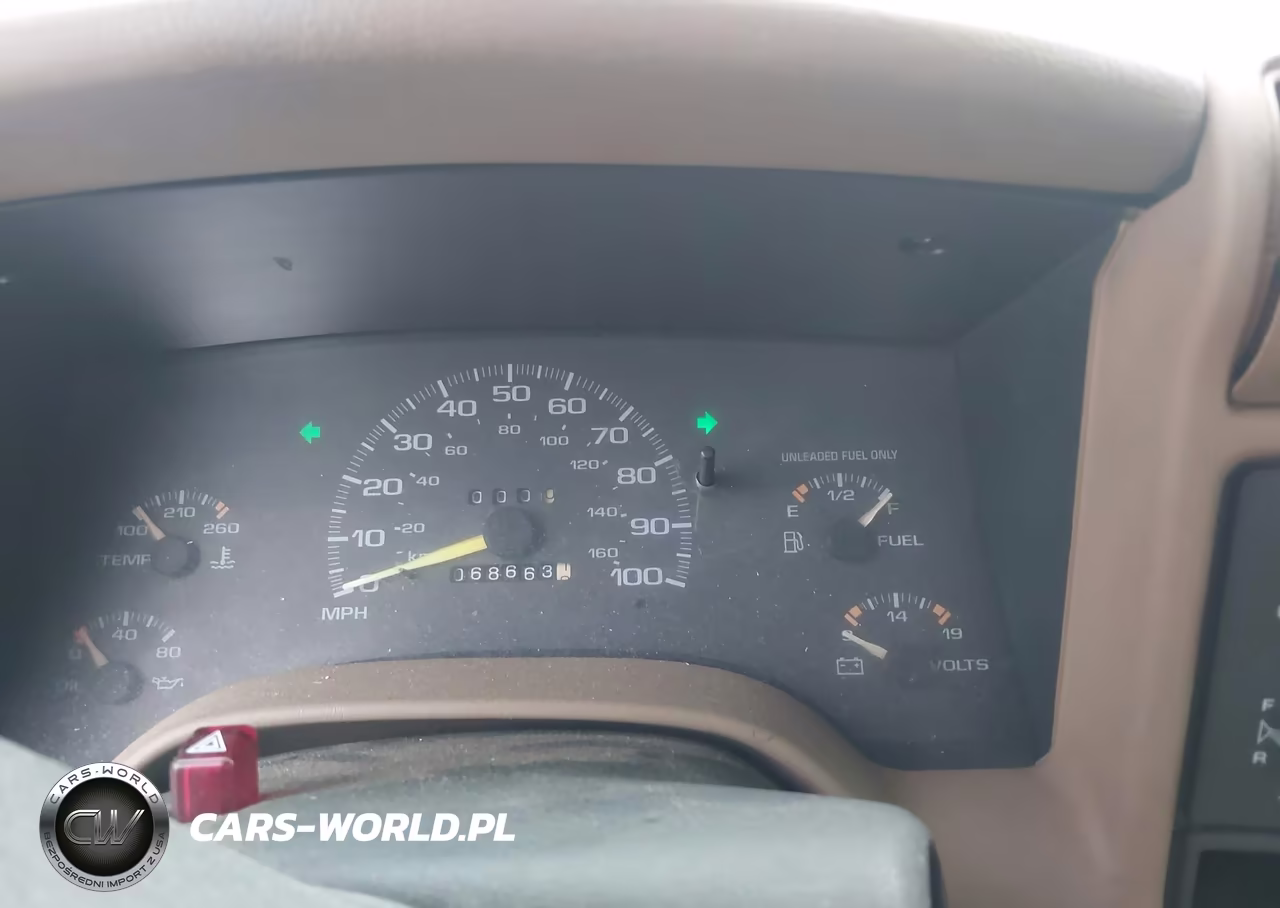 1997 Chevrolet S-10 Ls VIN:1GCCS1442V8184568 - 7