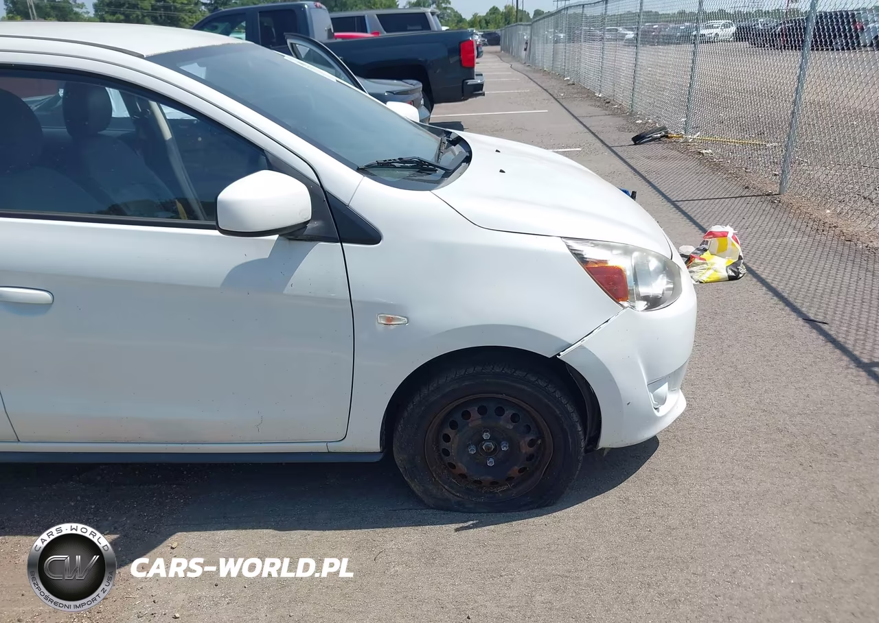 2015 Mitsubishi Mirage De VIN:ML32A3HJ7FH047141 - 12
