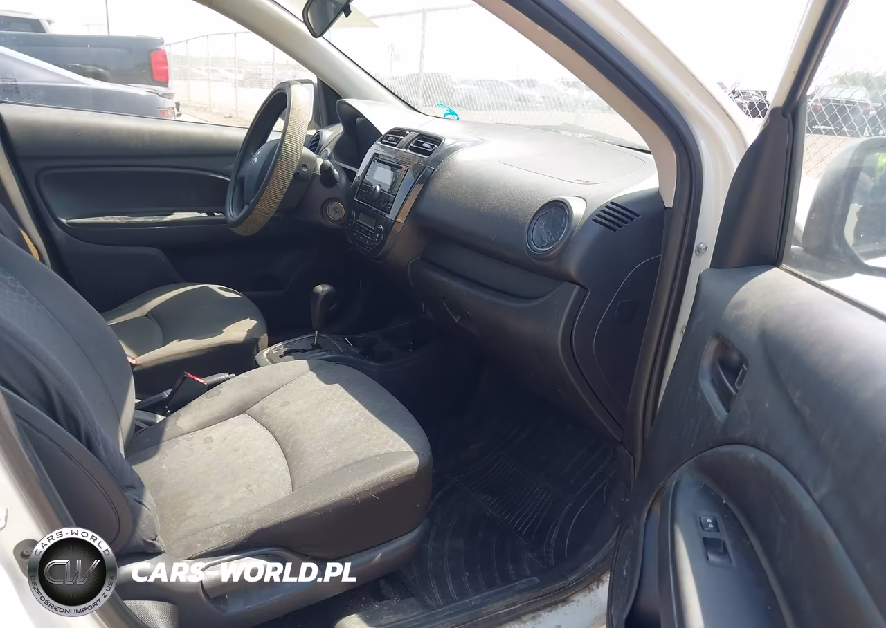 2015 Mitsubishi Mirage De VIN:ML32A3HJ7FH047141 - 5