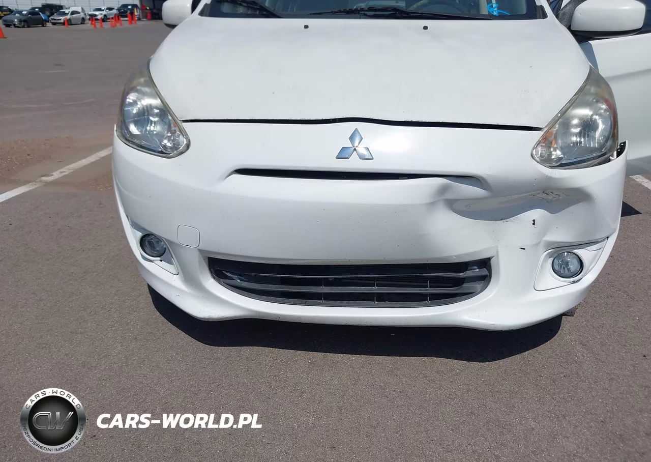 2015 Mitsubishi Mirage De VIN:ML32A3HJ7FH047141 - 6
