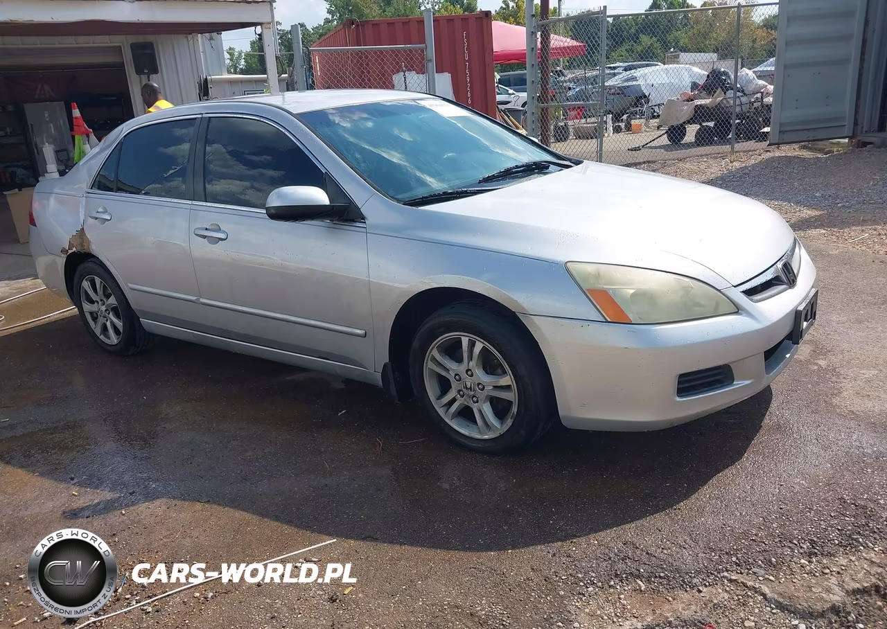 2006 Honda Accord 2.4 Se