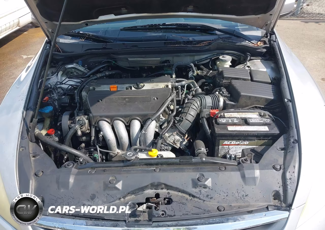 2006 Honda Accord 2.4 Se VIN:1HGCM56356A031409 - 10