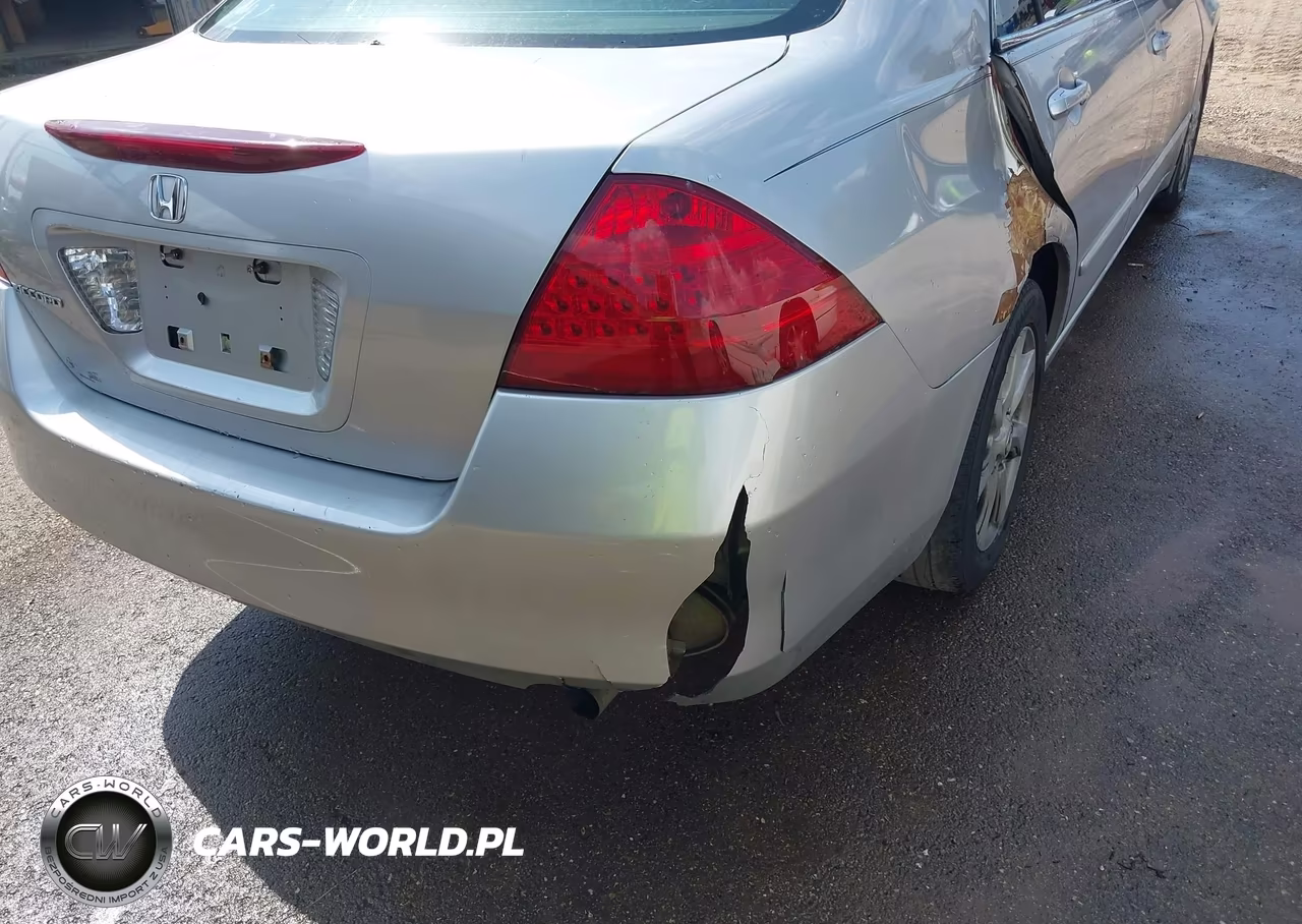 2006 Honda Accord 2.4 Se VIN:1HGCM56356A031409 - 12
