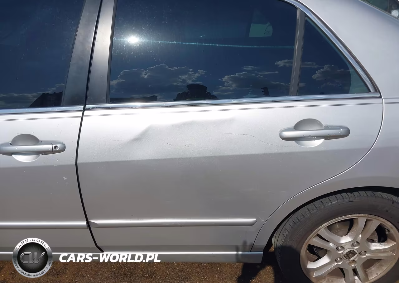 2006 Honda Accord 2.4 Se VIN:1HGCM56356A031409 - 13