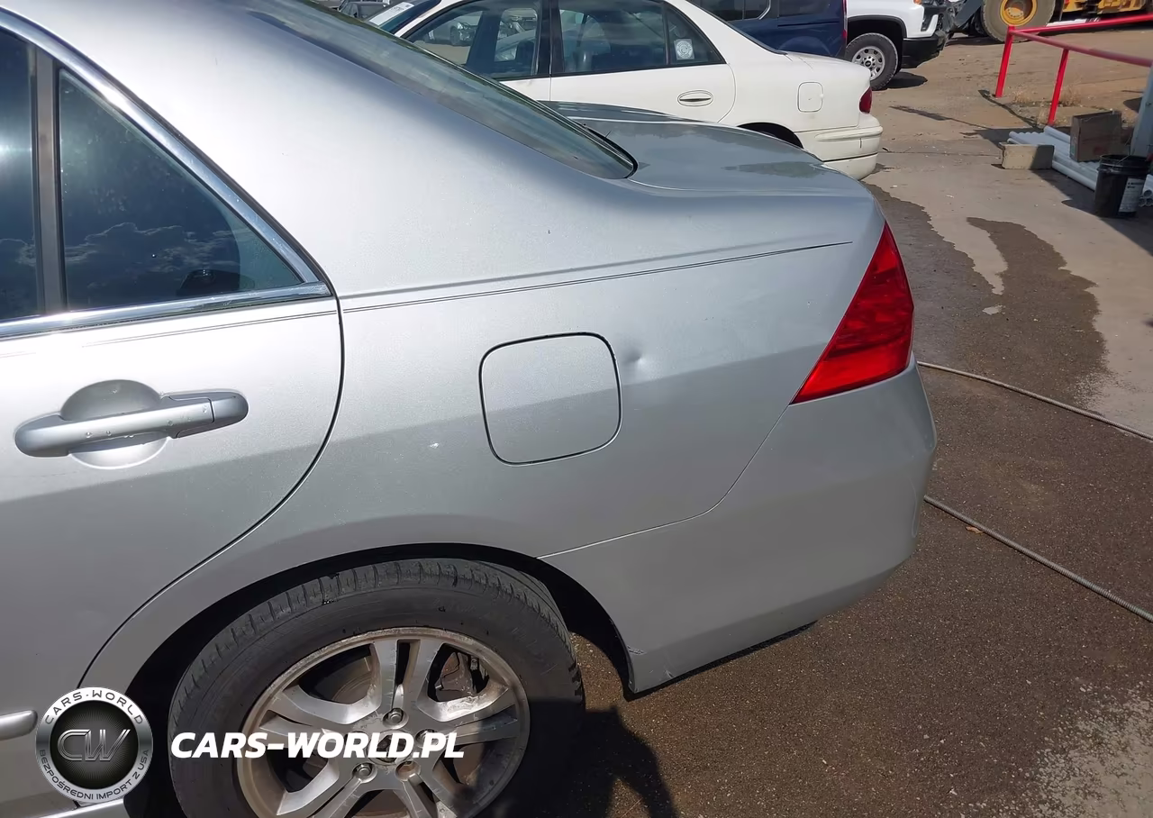 2006 Honda Accord 2.4 Se VIN:1HGCM56356A031409 - 14