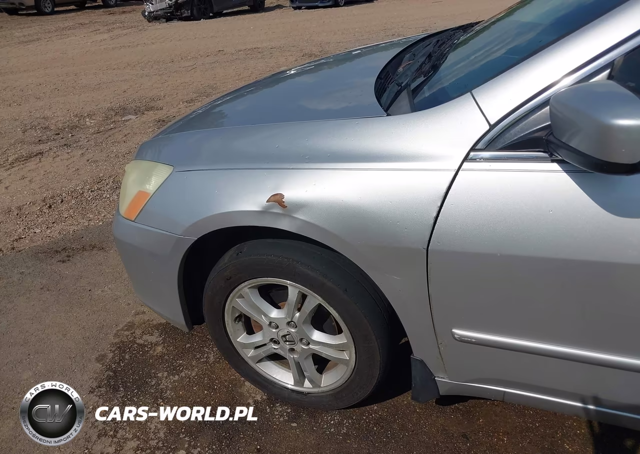 2006 Honda Accord 2.4 Se VIN:1HGCM56356A031409 - 15