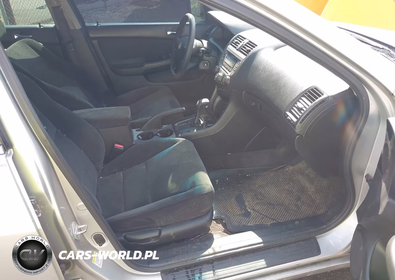 2006 Honda Accord 2.4 Se VIN:1HGCM56356A031409 - 5