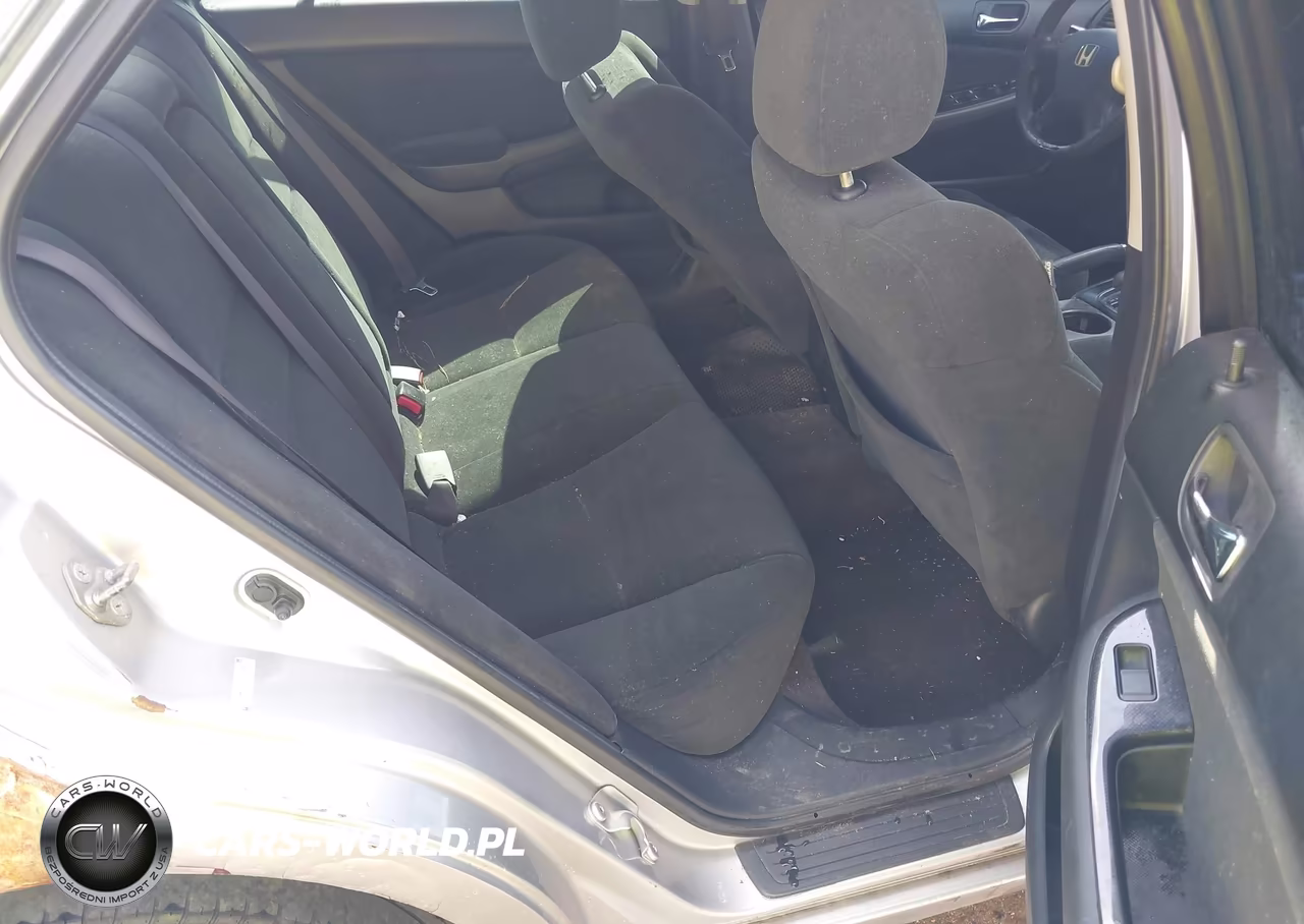 2006 Honda Accord 2.4 Se VIN:1HGCM56356A031409 - 8
