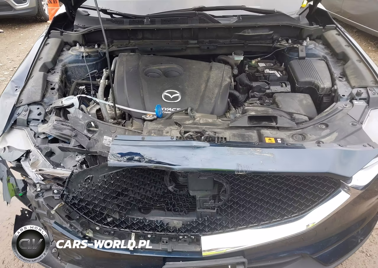 2017 Mazda Cx-5 Grand Touring VIN:JM3KFBDL8H0152098 - 10