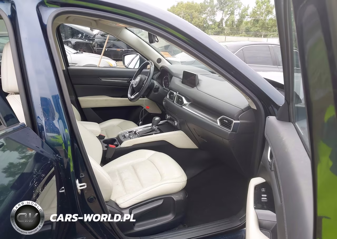 2017 Mazda Cx-5 Grand Touring VIN:JM3KFBDL8H0152098 - 5