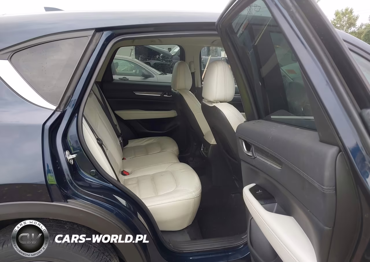 2017 Mazda Cx-5 Grand Touring VIN:JM3KFBDL8H0152098 - 8