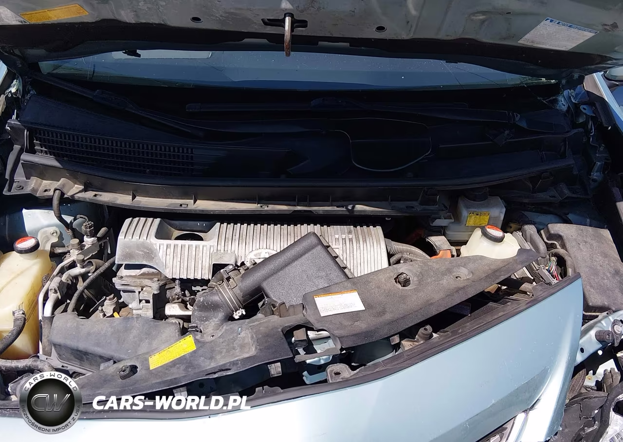 2014 Toyota Prius V Three VIN:JTDZN3EU5EJ015083 - 10
