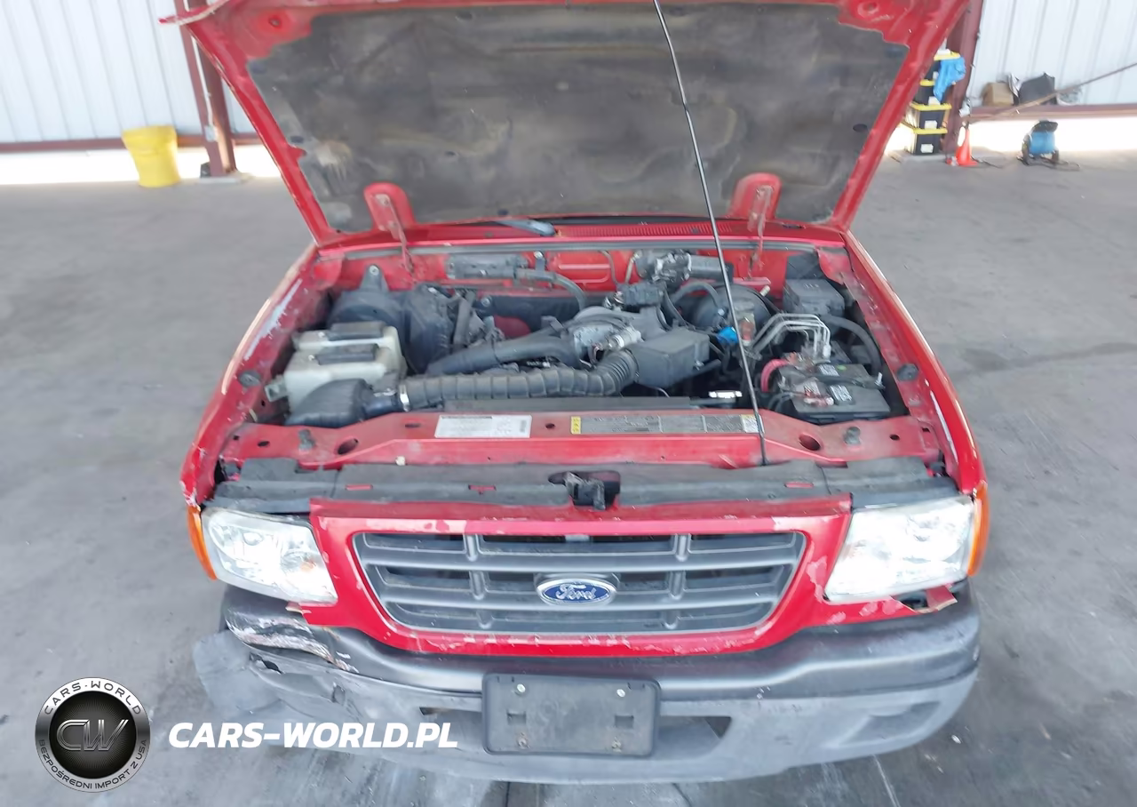 2001 Ford Ranger Edge-Xl-Xlt VIN:1FTYR10UX1PA94088 - 10