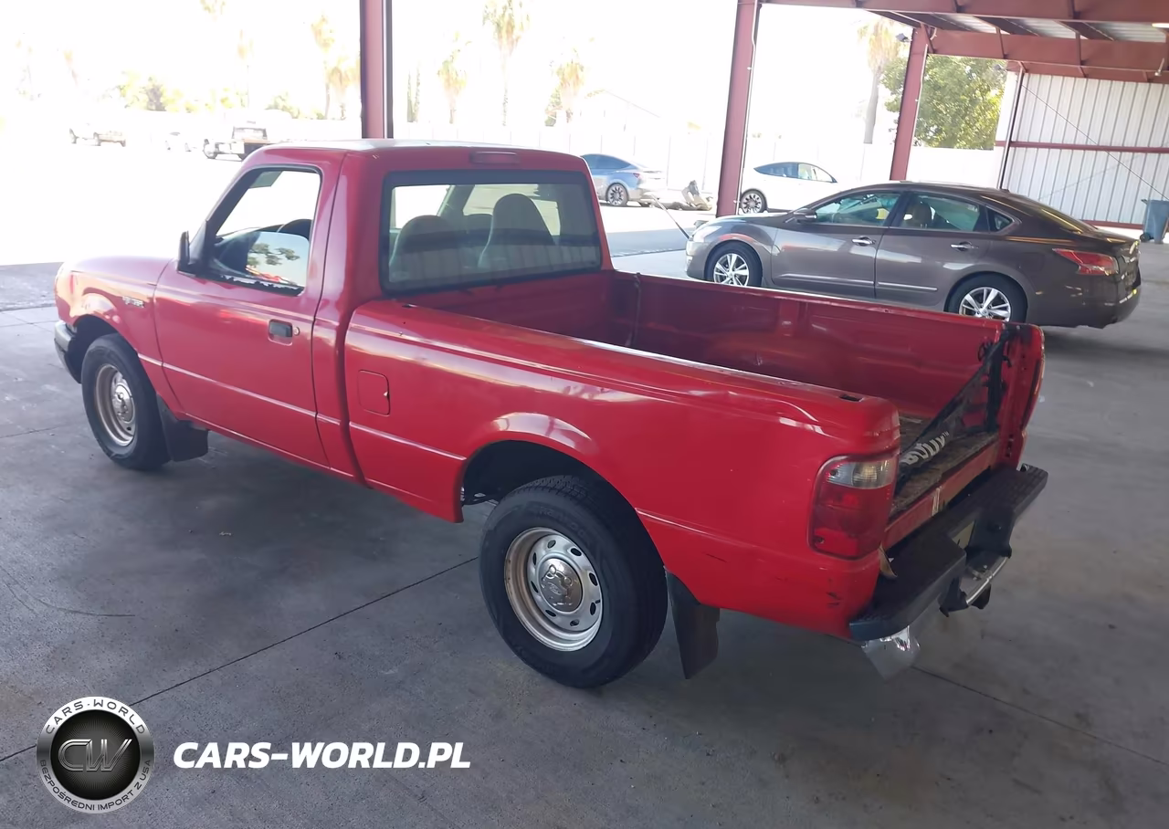 2001 Ford Ranger Edge-Xl-Xlt VIN:1FTYR10UX1PA94088 - 3