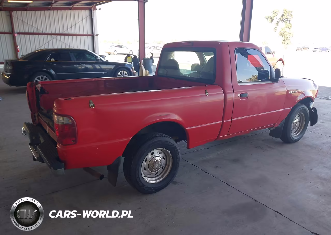 2001 Ford Ranger Edge-Xl-Xlt VIN:1FTYR10UX1PA94088 - 4
