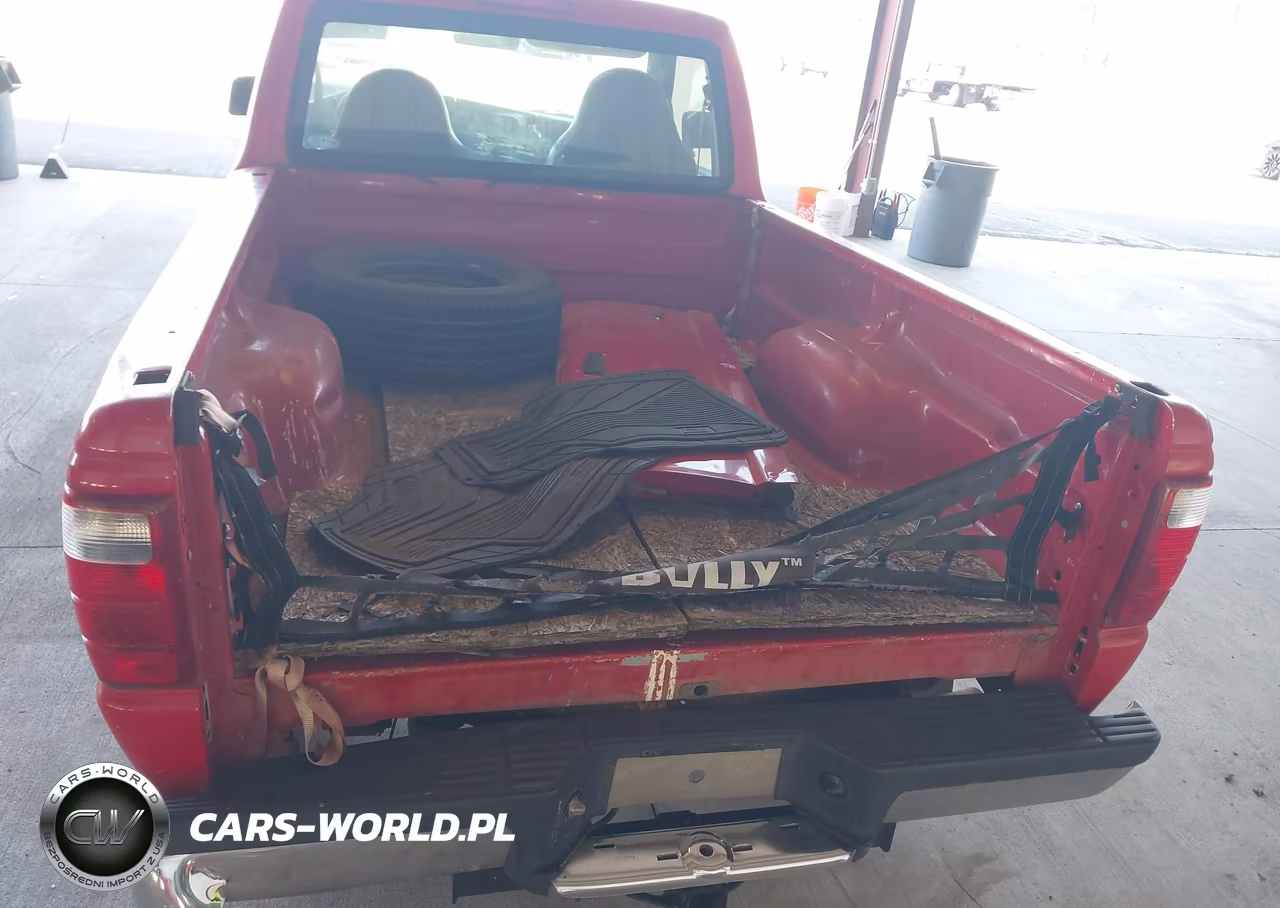 2001 Ford Ranger Edge-Xl-Xlt VIN:1FTYR10UX1PA94088 - 8