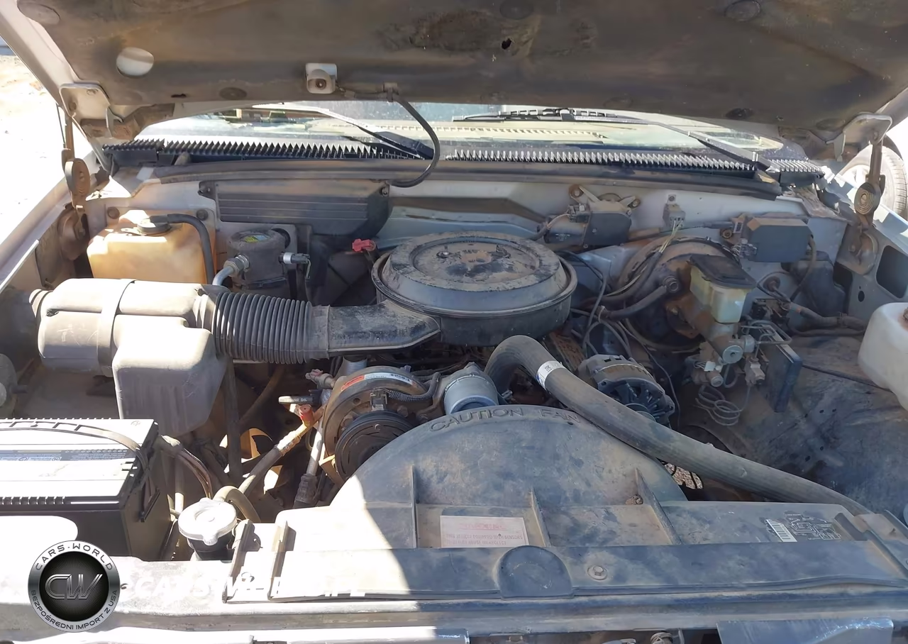 1994 Chevrolet Gmt-400 C1500 VIN:1GCEC19K1RE217337 - 10