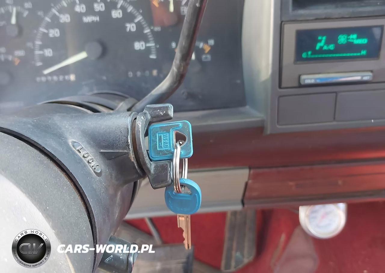 1994 Chevrolet Gmt-400 C1500 VIN:1GCEC19K1RE217337 - 11