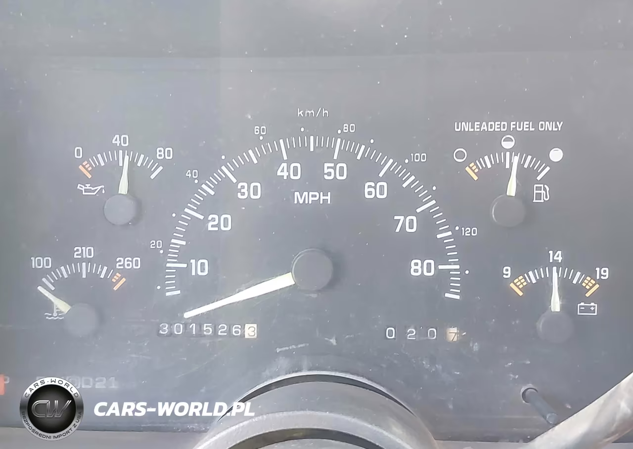 1994 Chevrolet Gmt-400 C1500 VIN:1GCEC19K1RE217337 - 7