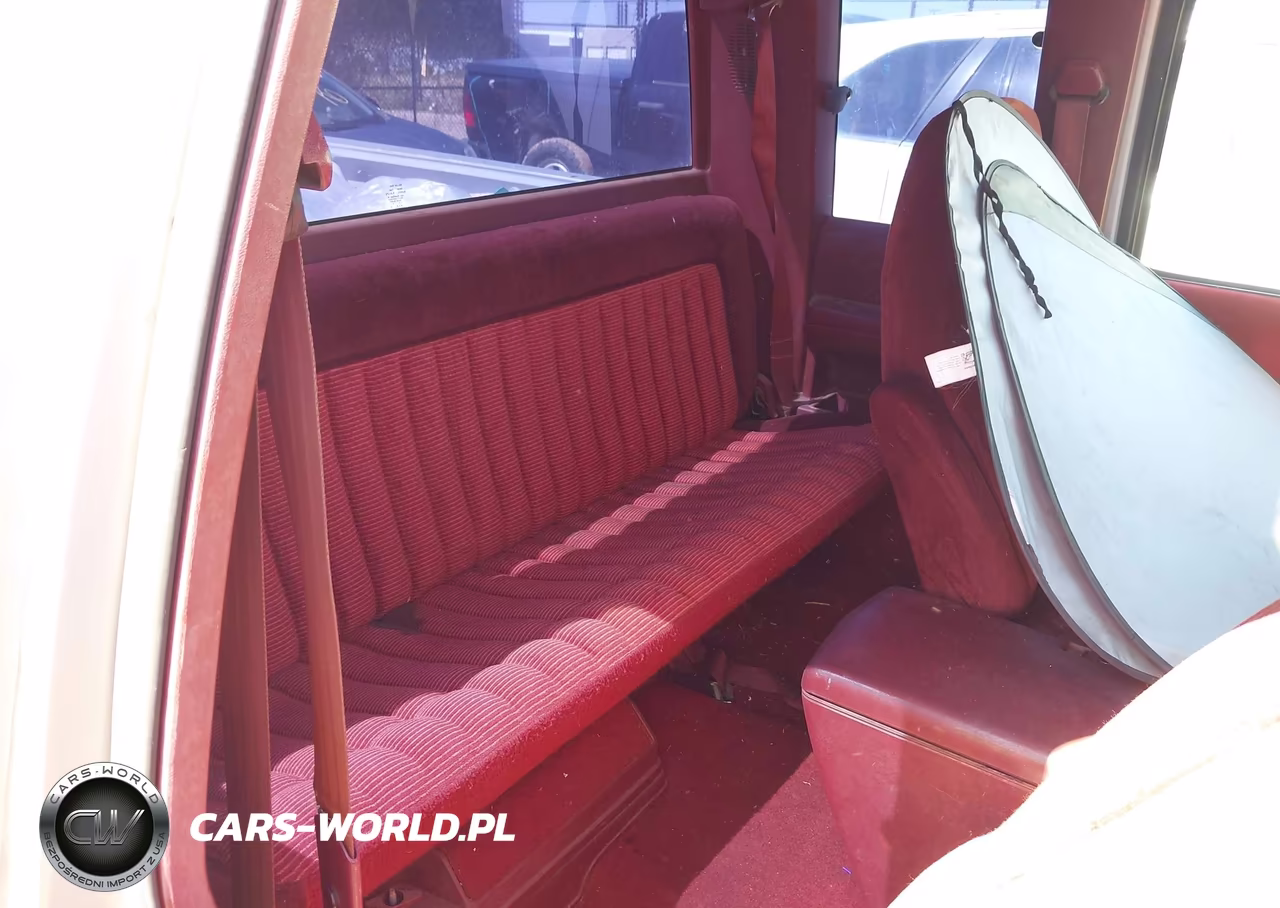 1994 Chevrolet Gmt-400 C1500 VIN:1GCEC19K1RE217337 - 8