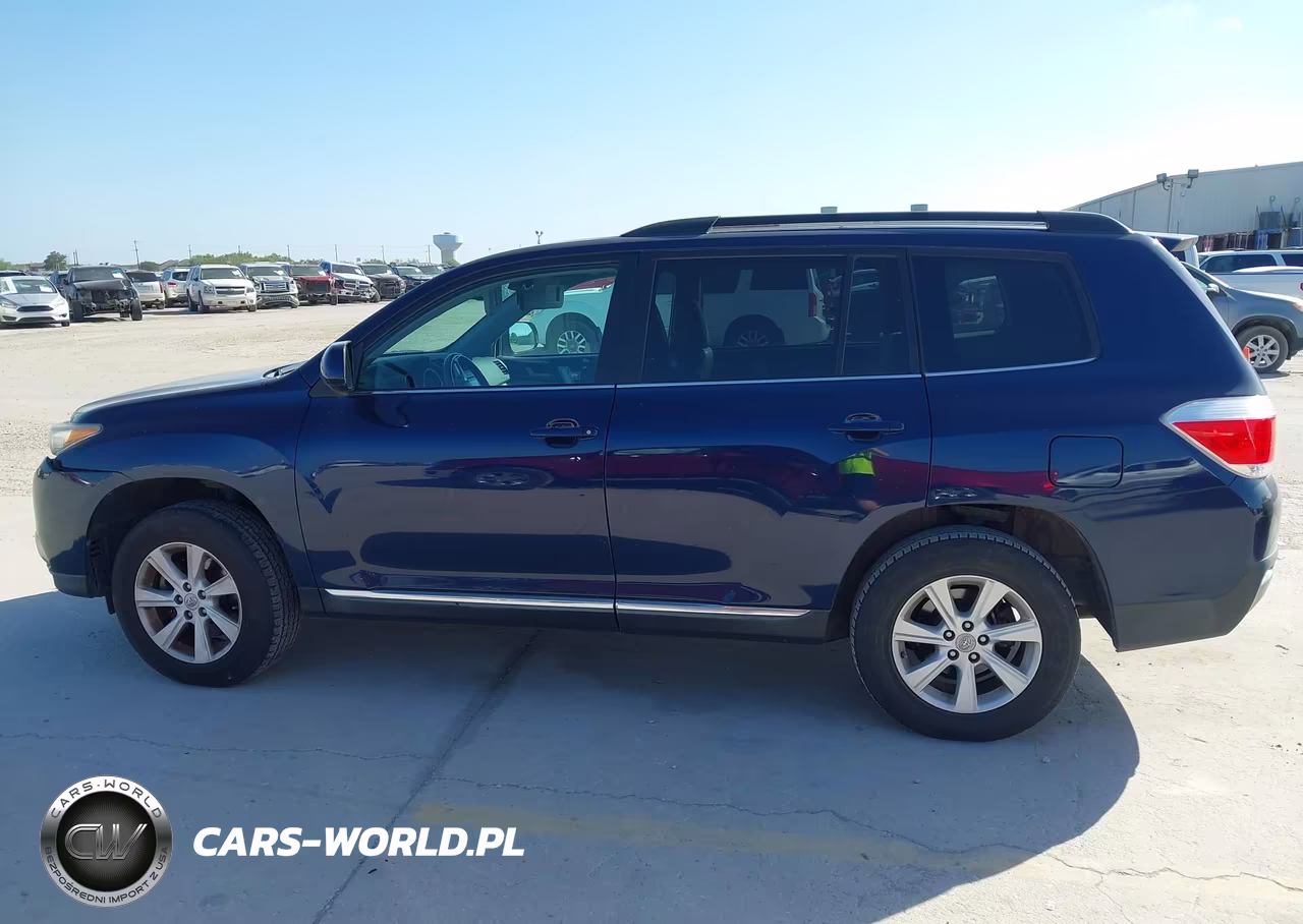 2011 Toyota Highlander Se V6 VIN:5TDZK3EH5BS048871 - 14