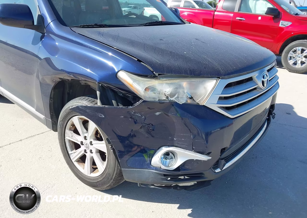 2011 Toyota Highlander Se V6 VIN:5TDZK3EH5BS048871 - 17