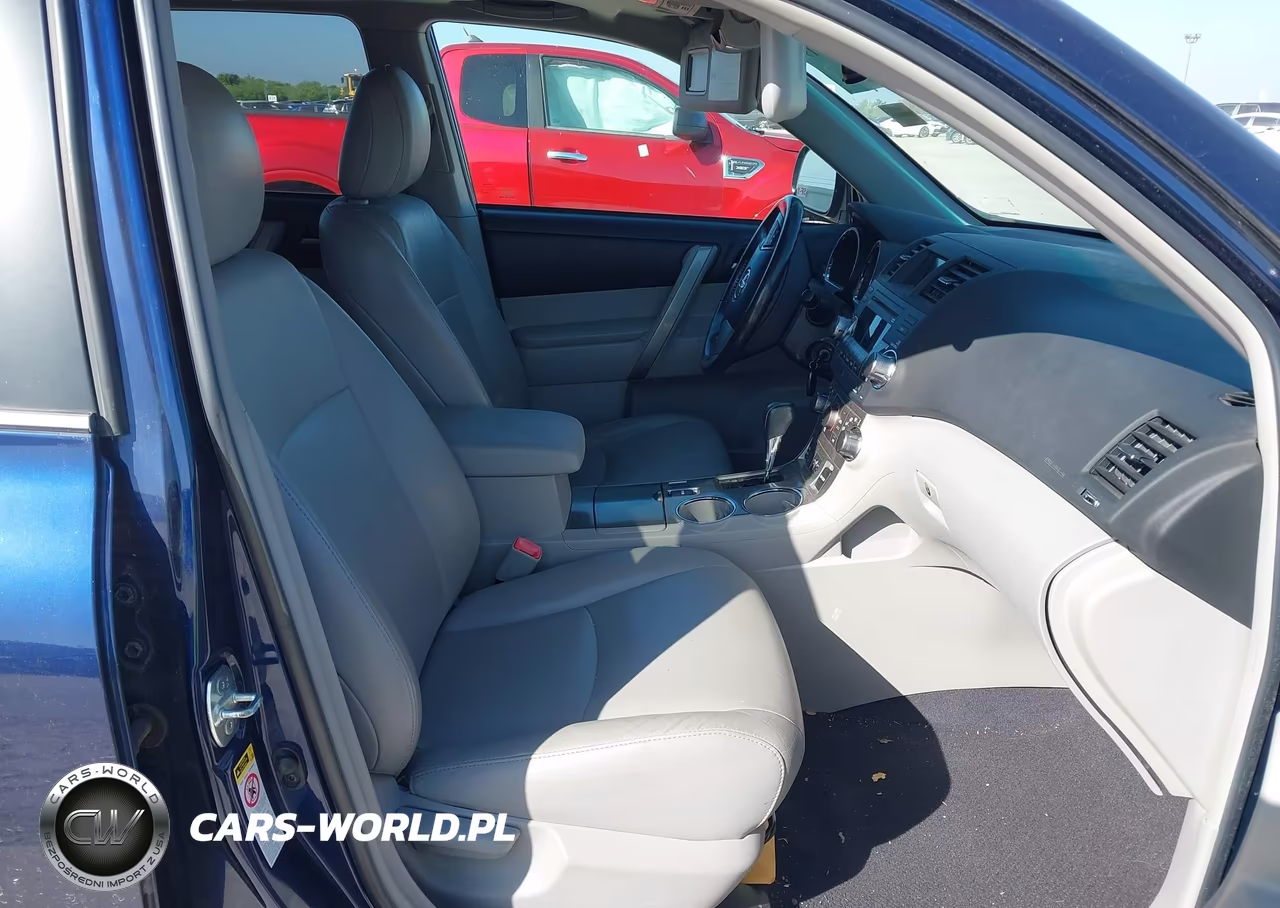 2011 Toyota Highlander Se V6 VIN:5TDZK3EH5BS048871 - 5