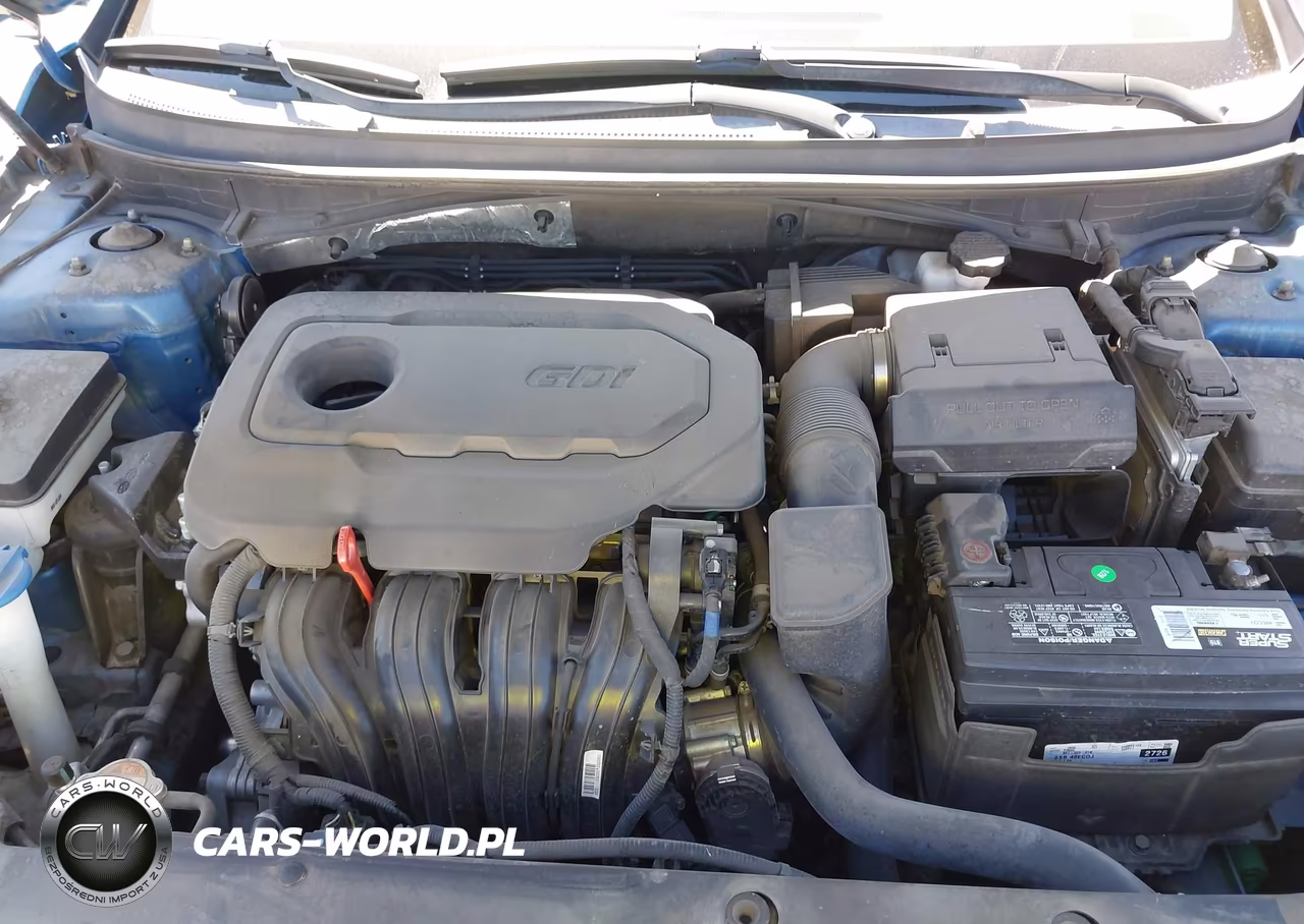 2019 Hyundai Sonata Sel VIN:5NPE34AFXKH749627 - 10