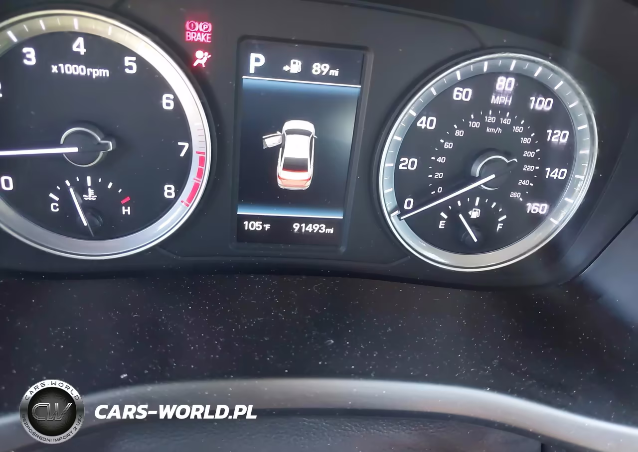2019 Hyundai Sonata Sel VIN:5NPE34AFXKH749627 - 16