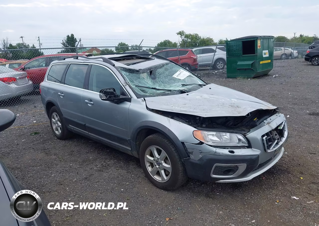 2010 Volvo Xc70 3.2