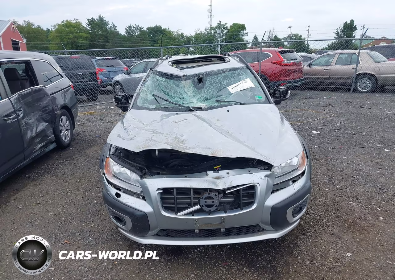 2010 Volvo Xc70 3.2 VIN:YV4960BZ3A1089363 - 12