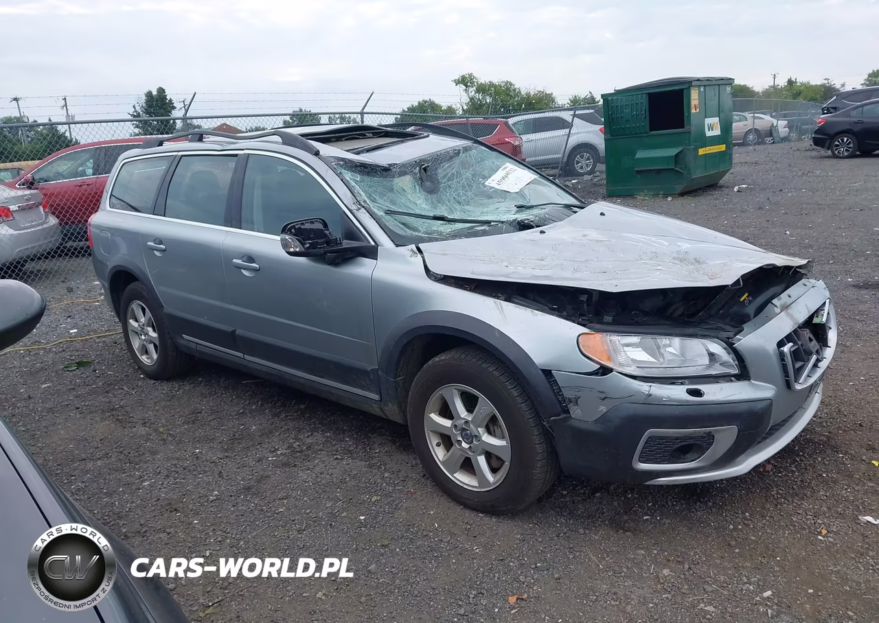 2010 Volvo Xc70 3.2 VIN:YV4960BZ3A1089363 - 13
