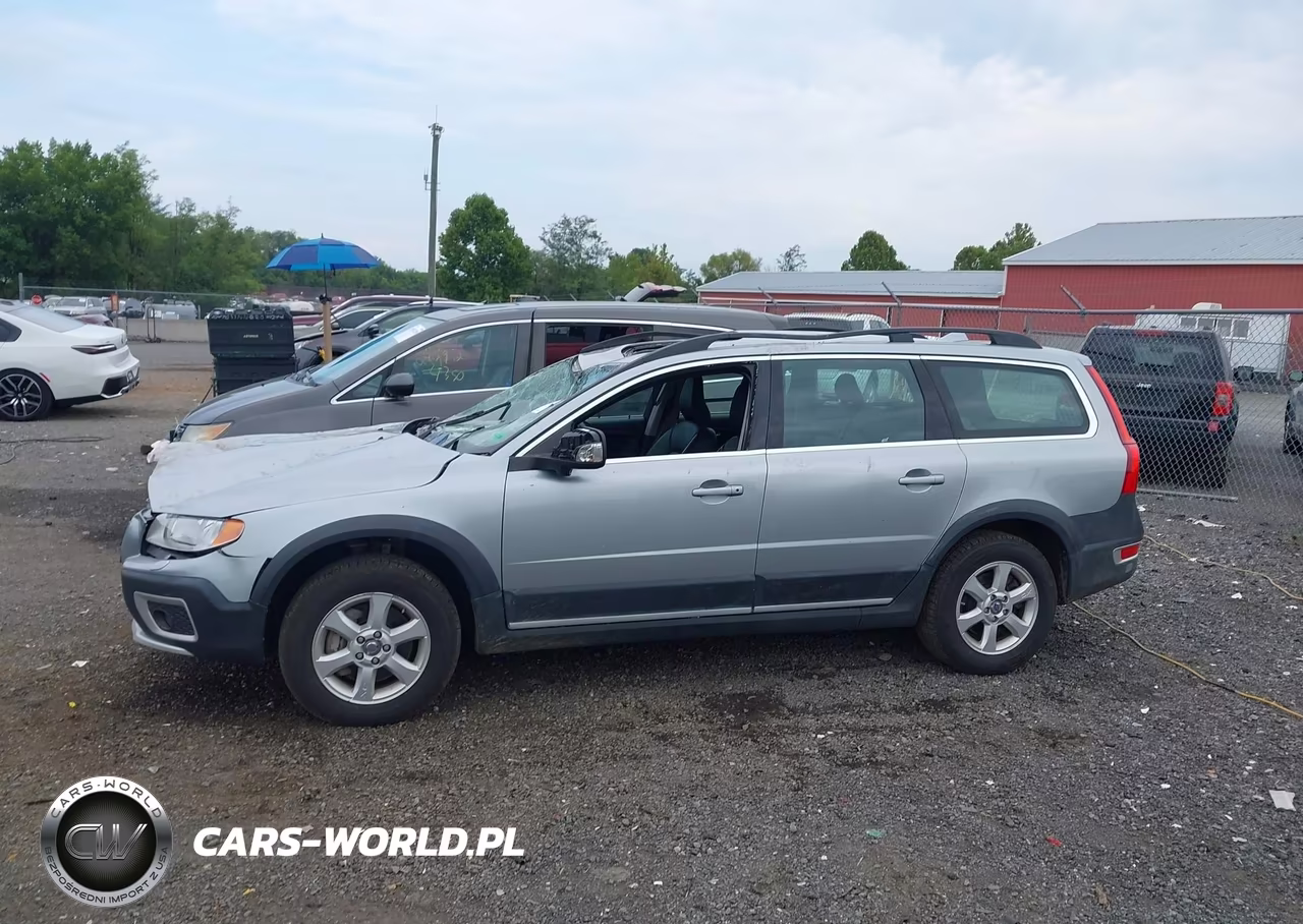 2010 Volvo Xc70 3.2 VIN:YV4960BZ3A1089363 - 14