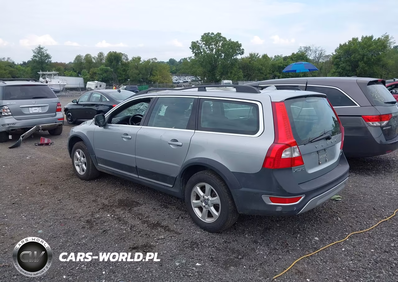 2010 Volvo Xc70 3.2 VIN:YV4960BZ3A1089363 - 3