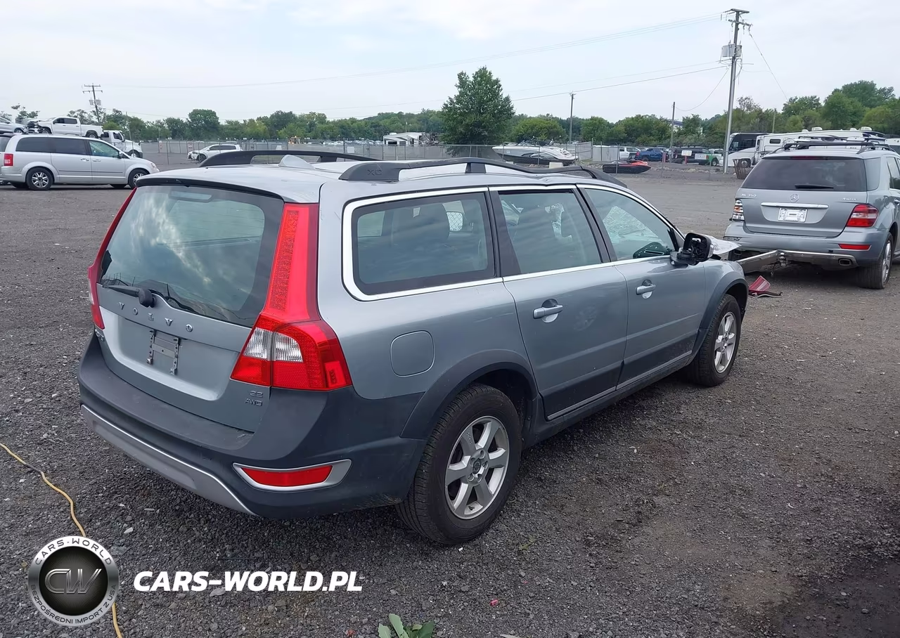 2010 Volvo Xc70 3.2 VIN:YV4960BZ3A1089363 - 4
