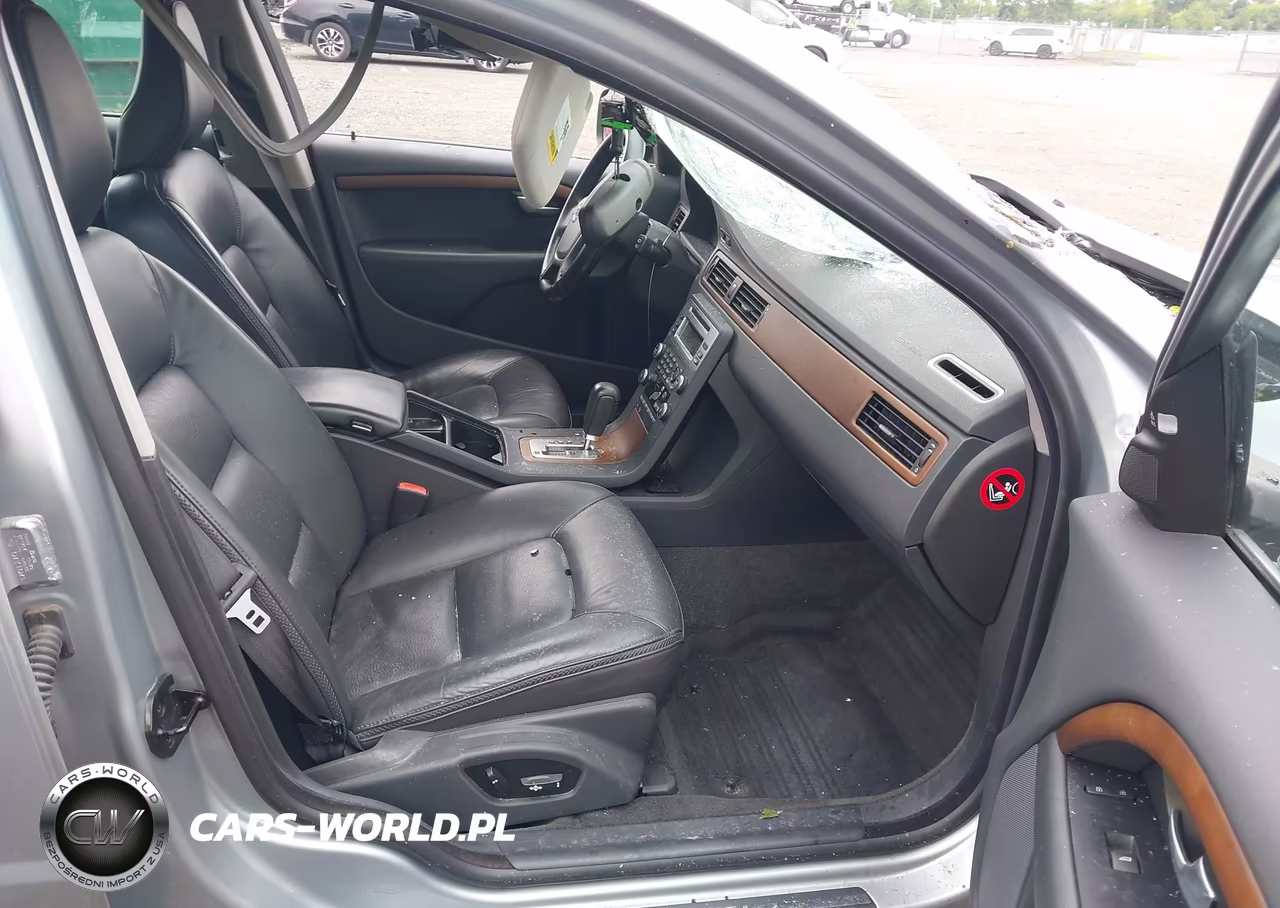 2010 Volvo Xc70 3.2 VIN:YV4960BZ3A1089363 - 5