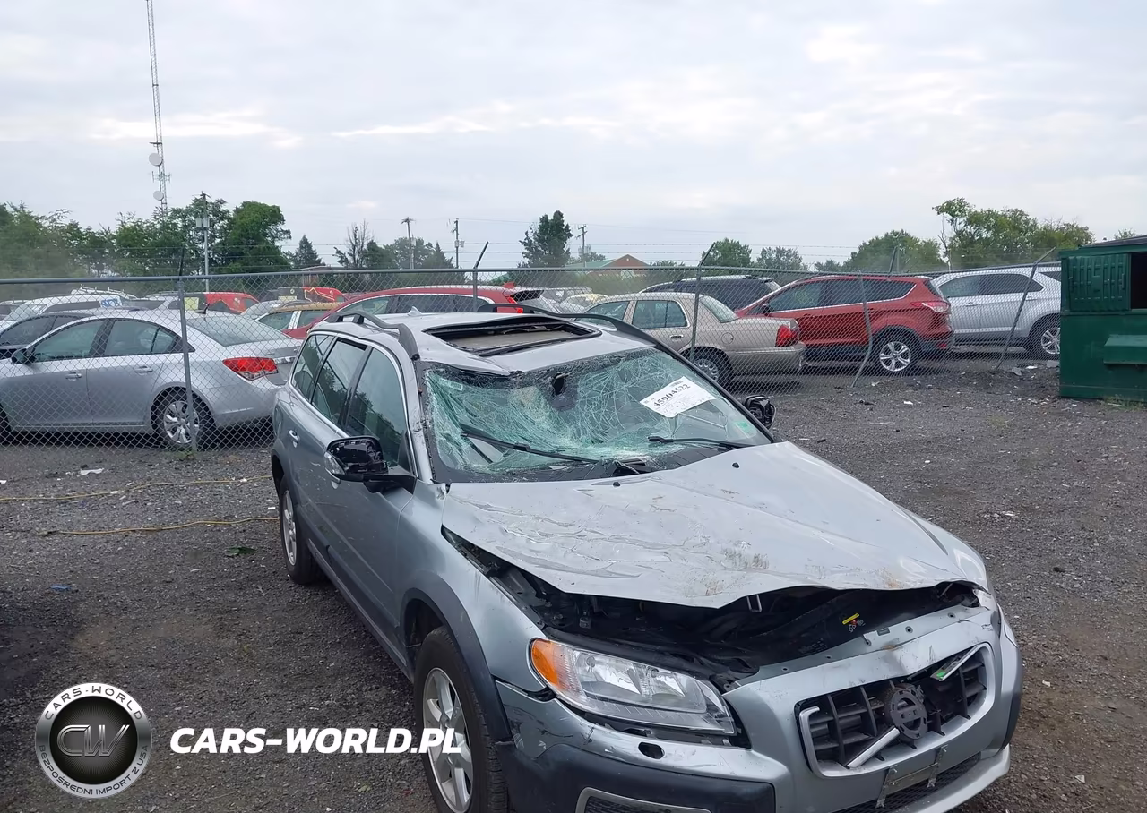 2010 Volvo Xc70 3.2 VIN:YV4960BZ3A1089363 - 6