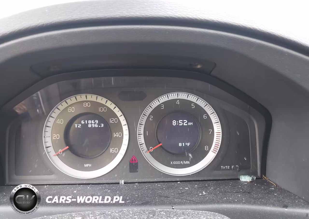 2010 Volvo Xc70 3.2 VIN:YV4960BZ3A1089363 - 7